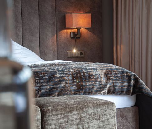 Double bed - Suite Merano