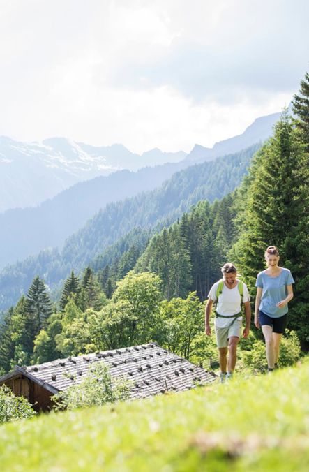 10 Gründe für Hotel Anderlahn: Wandern