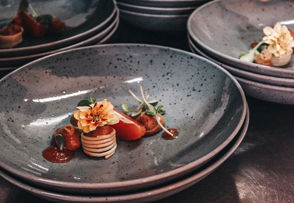 Gruß aus der Küche - 3/4 Pension Hotel Anderlahn