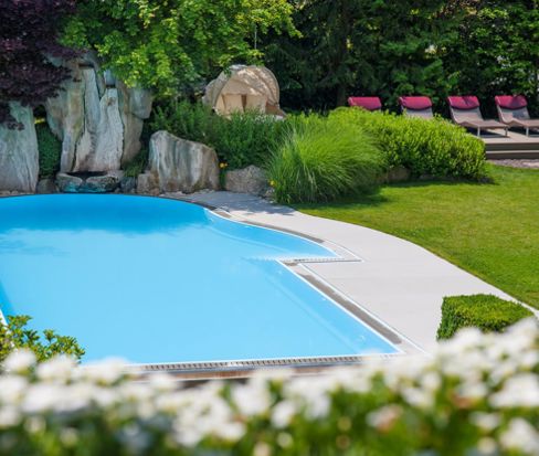 Idromassaggio - Hotel con piscina Merano