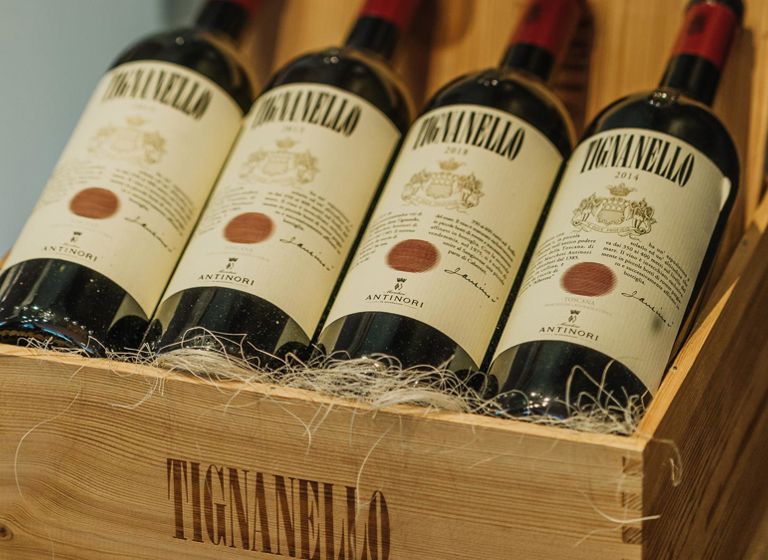 Bottiglie di vino del nostro Vinum Hotel Alto Adige
