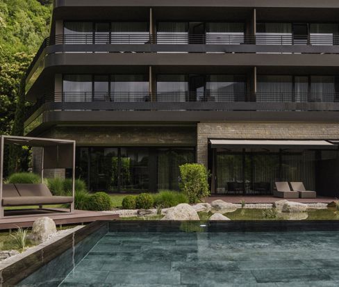 Hotel Anderlahn with Pool