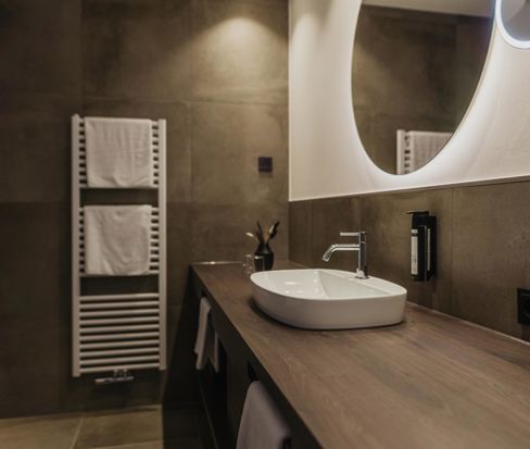 Bagno - Vital Garden Suite