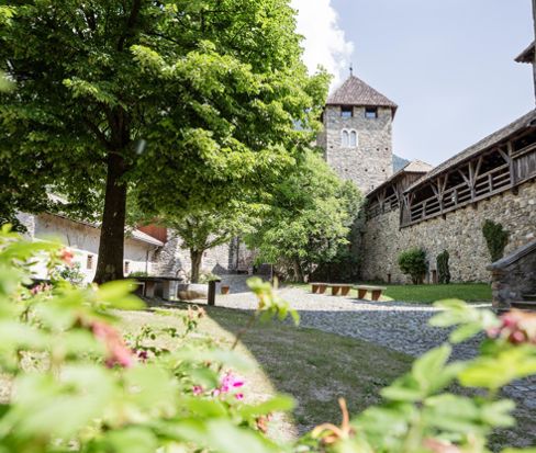 Cosa vedere a Merano: Castel Tirolo