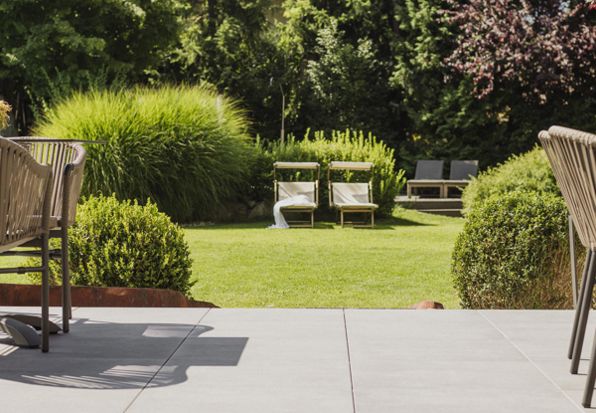 Unser Wellness Vital Garden
