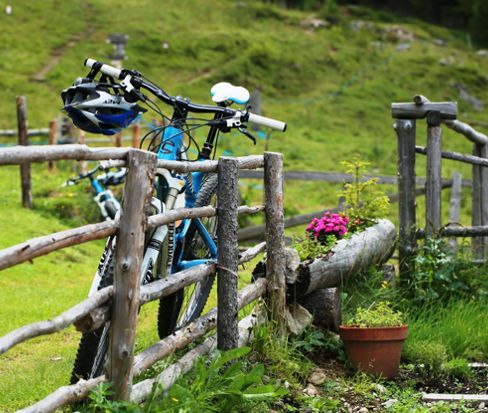 Bike vacation in South Tyrol