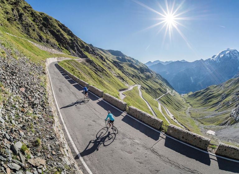 Mountainbike Tour Meran