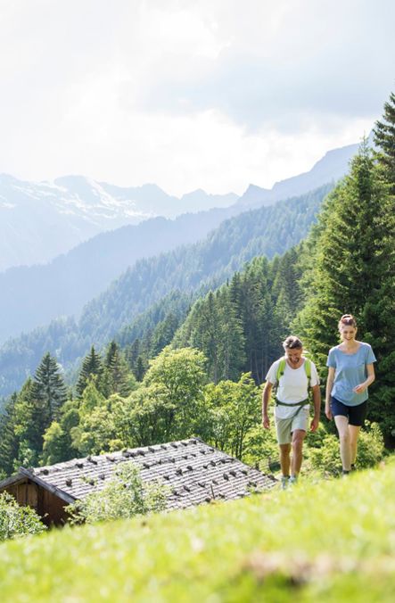 10 reasons for choosing Hotel Anderlahn: hiking