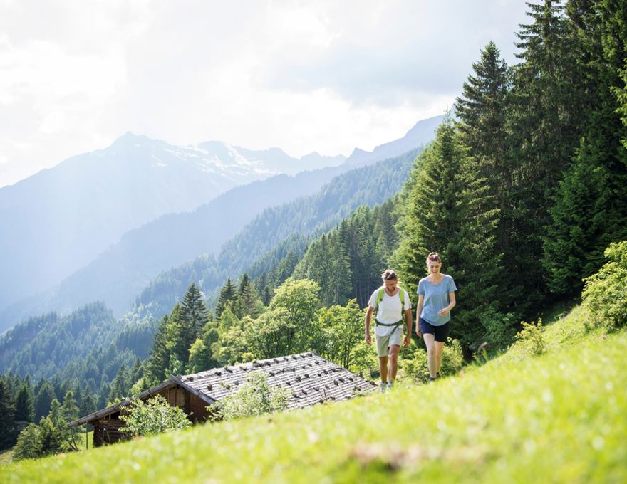 10 reasons for choosing Hotel Anderlahn: hiking