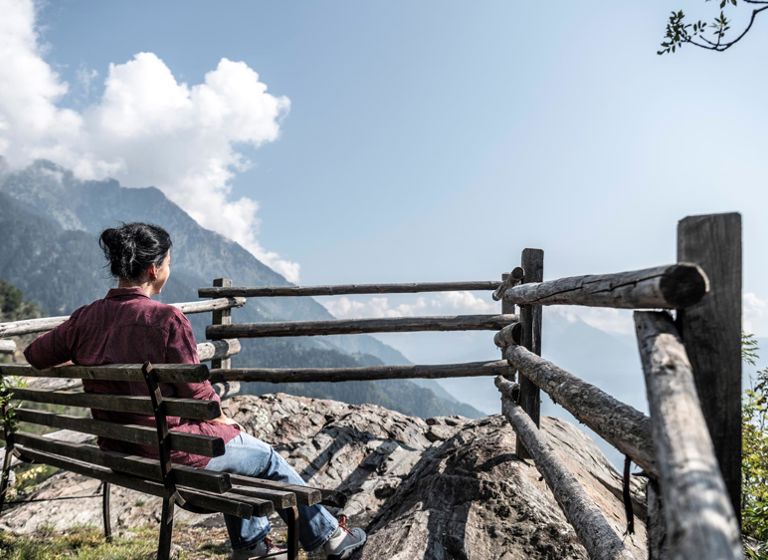 Merano e dintorni escursioni e panorami