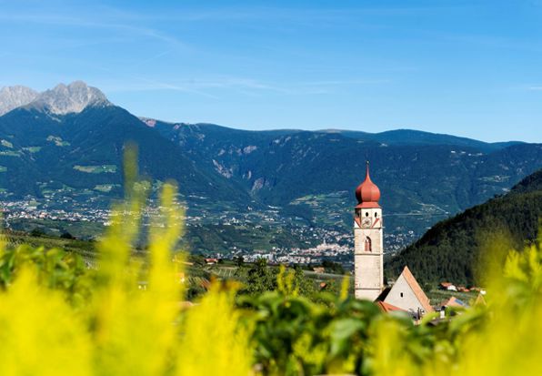 What to see in Meran