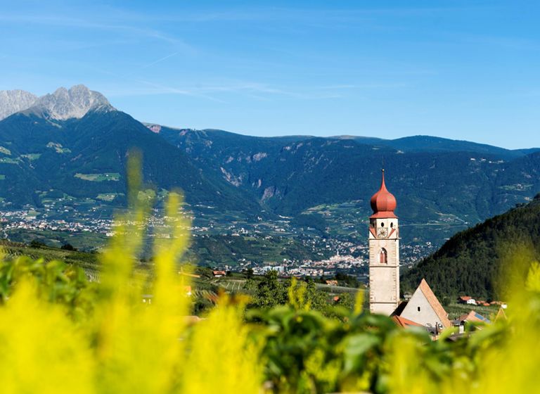 What to see in Meran