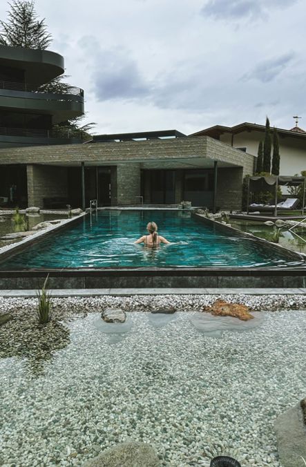 Inklusivleistungen Hotel Anderlahn: Pool