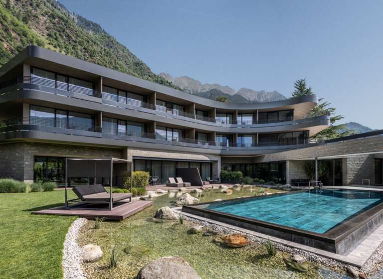 Wellness a Merano all'Hotel Anderlahn