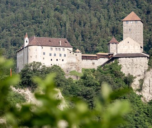 Castel Tirolo sopra Merano