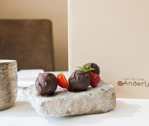 Praline - Gourmet Hotel Alto Adige