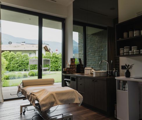 Behandlungsraum - Massagen Hotel Anderlahn