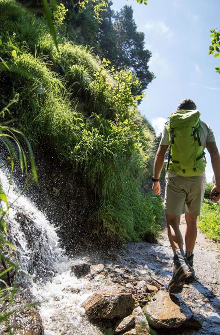 Wanderhotel Meran