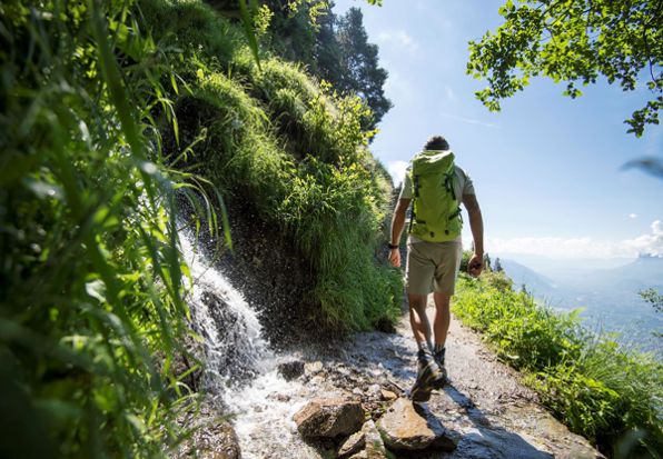 Hiking