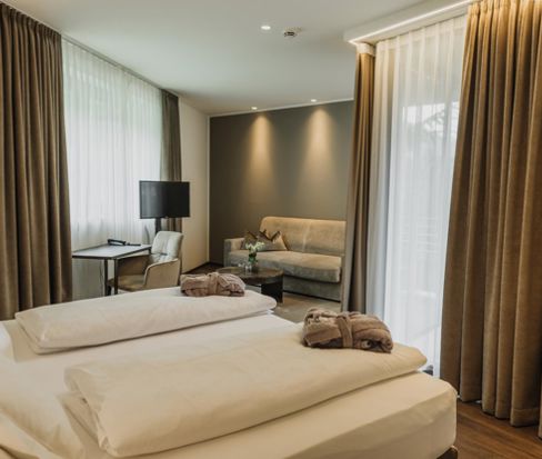 The new Peter Mitterhofer Suite