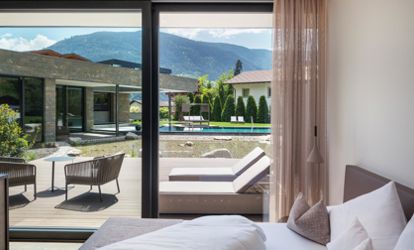 Rooms & Suites in Merano
