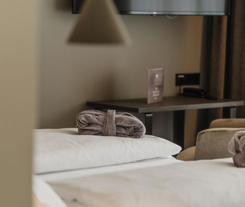 Die neue Komfort Garden Suite - Unterkunft Meran